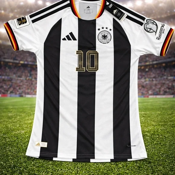 GERMANY 2026 Adidas MUSIALA 10 Jersey FIFA World Cup Limited Edition Size XL - Picture 10 of 13